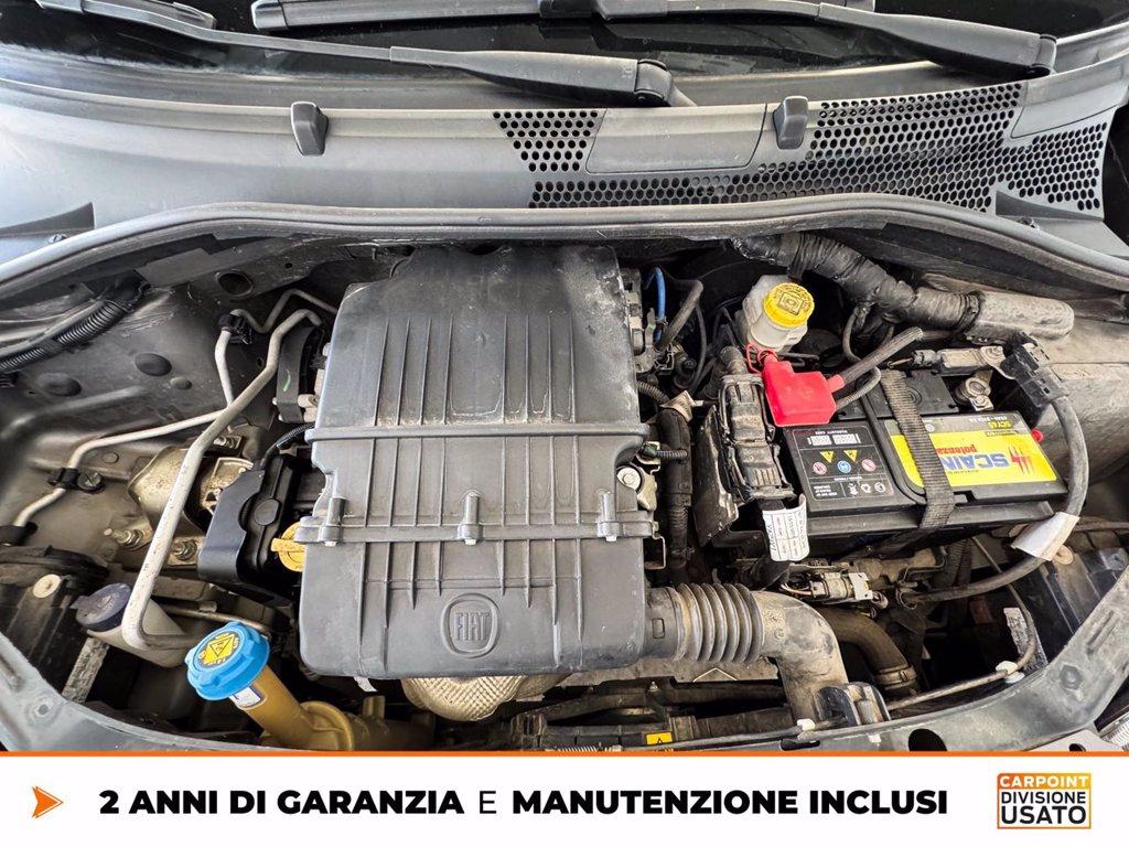 FIAT 500 1.2 lounge 69cv my20 del 2020