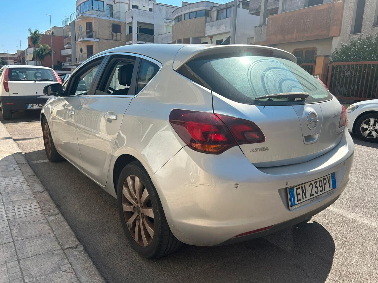 Opel Astra Berlina 1.7 CDTI 130CV Cosmo