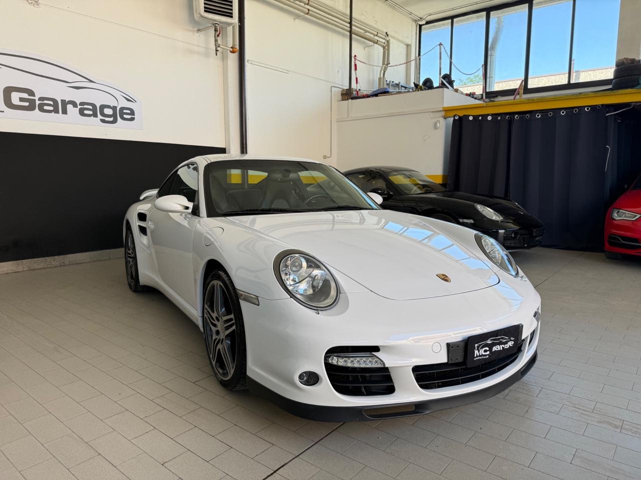Porsche 997 Turbo