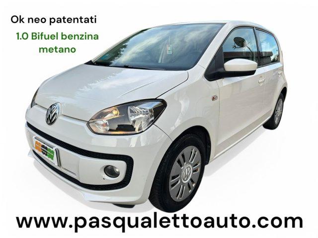 VOLKSWAGEN up! 1.0 5 porte eco up! move up! BMT