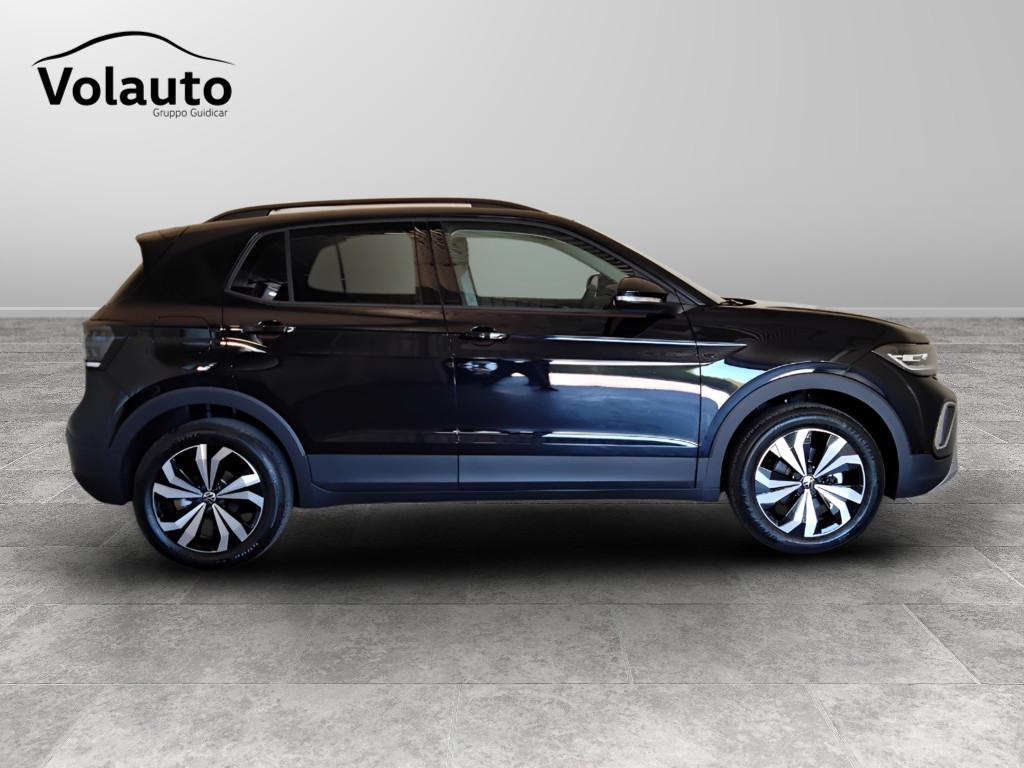 VOLKSWAGEN T-Cross 2024 - T-Cross 1.0 tsi Edition Plus 115cv
