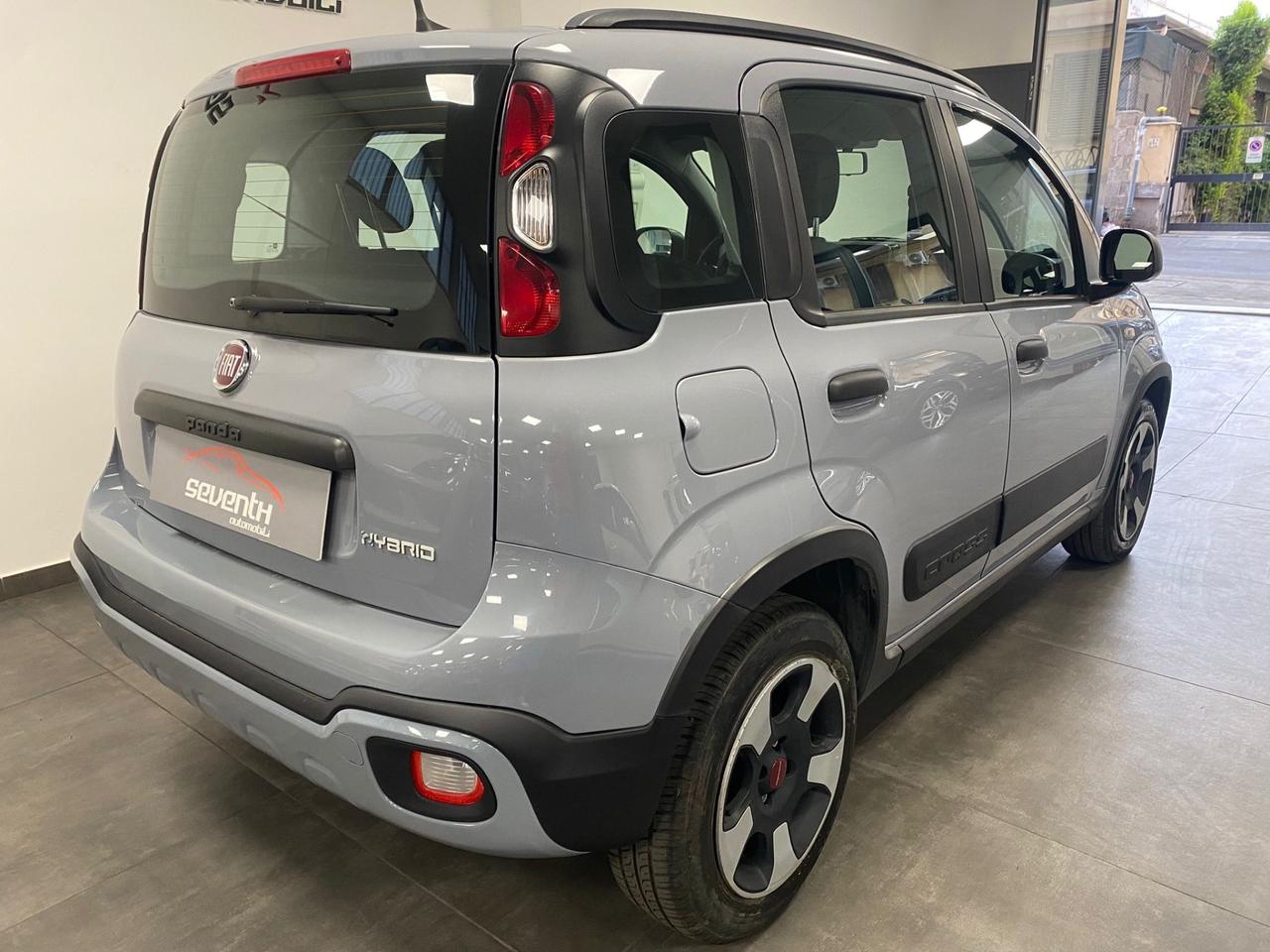 Fiat Panda 1.0 FireFly S&S Hybrid Cross