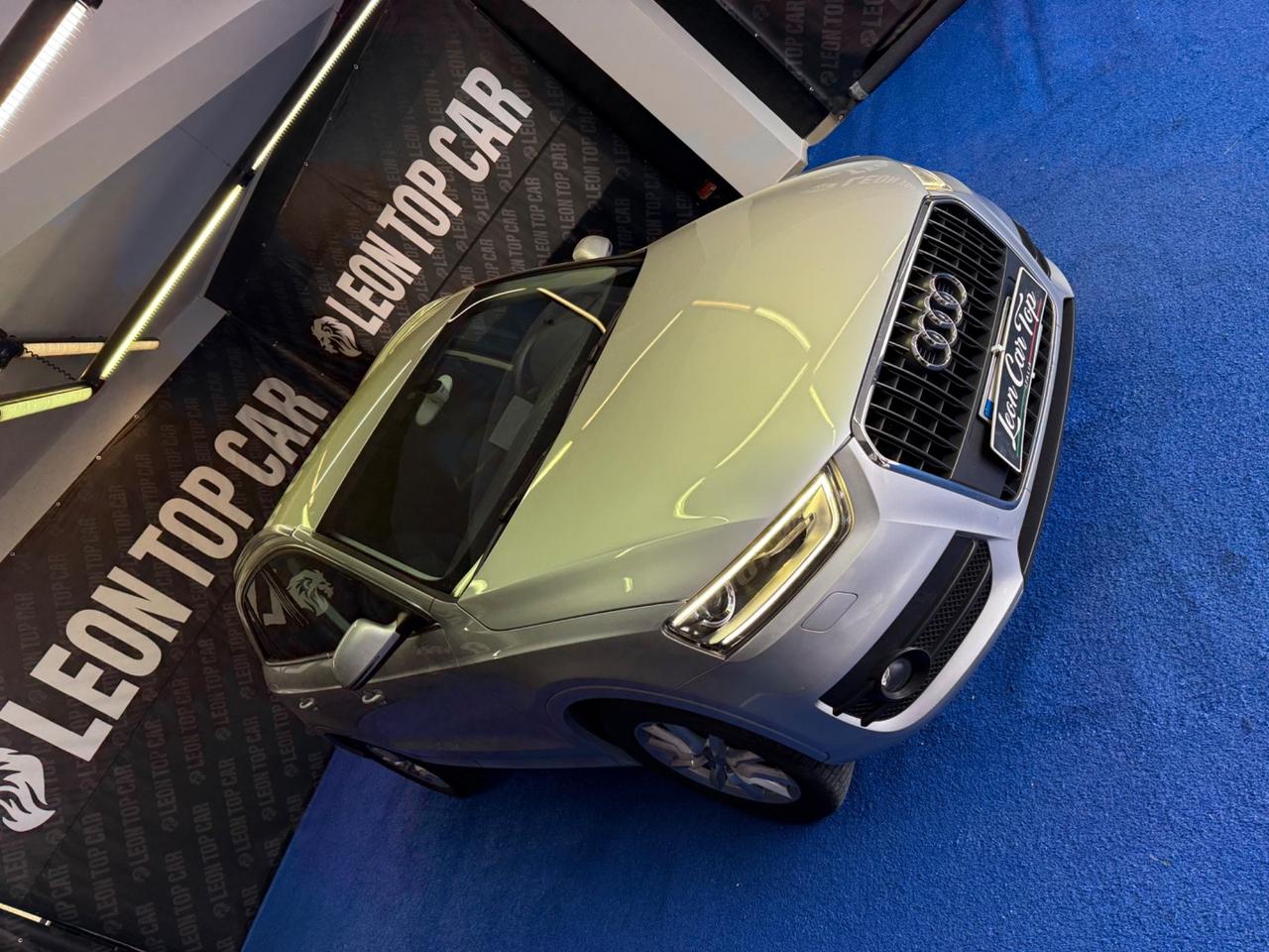 Audi Q3 2.0 TDI quattro Business Plus garantita 12 mesi