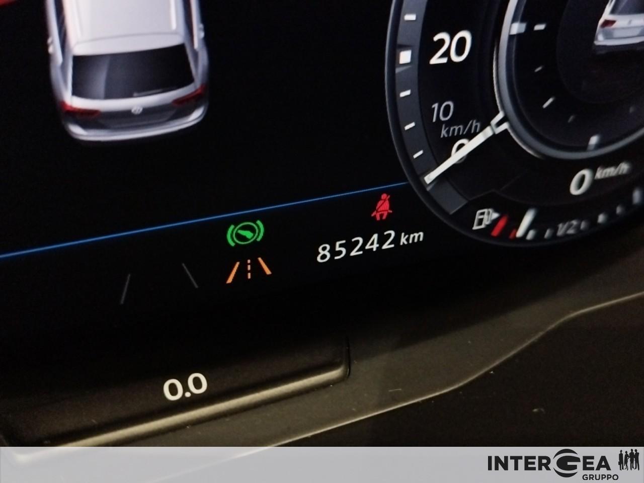 VOLKSWAGEN Tiguan 2.0 tdi Executive 4motion 150cv dsg