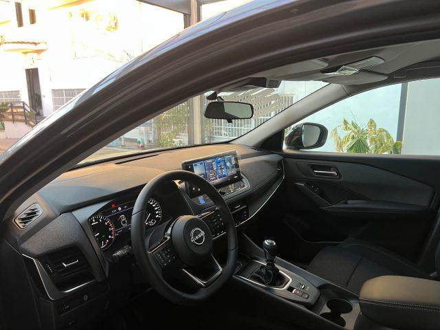 NISSAN Qashqai MHEV 140 CV Acenta TUA A 289,00 MENSILI ANT.0