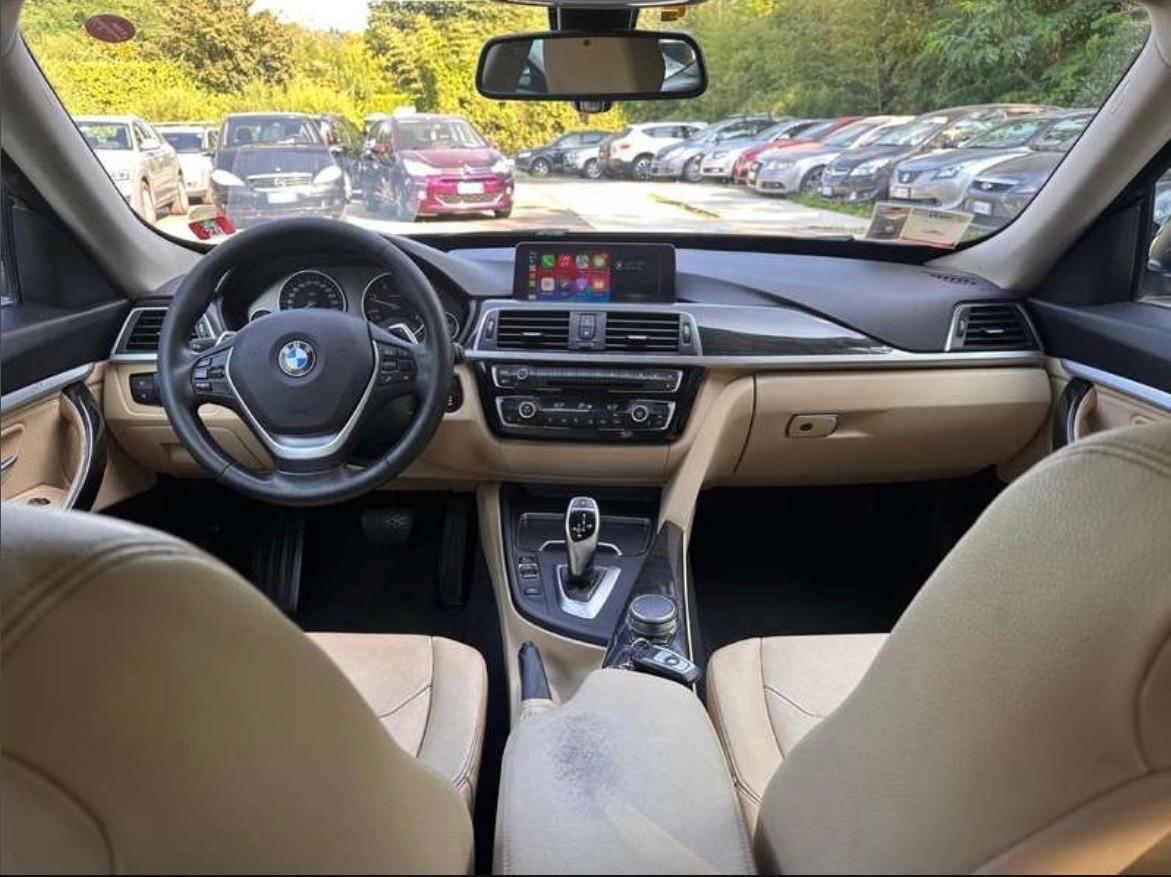 Bmw 320 320d Luxury