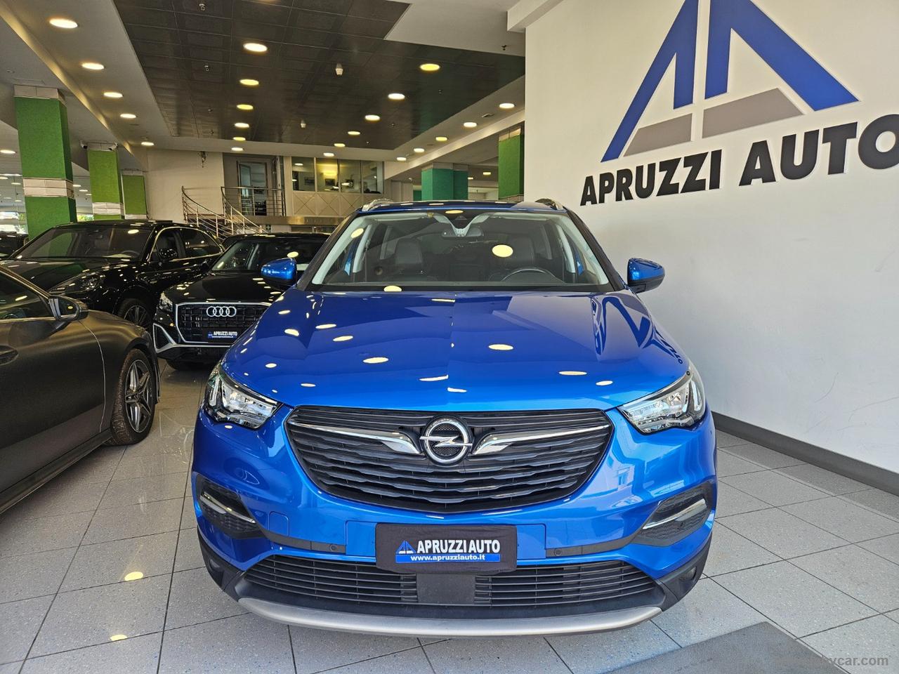 OPEL Grandland X 1.5 diesel Ecotec S&S aut. Innovation