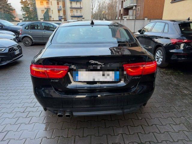JAGUAR XE 2.0 D 180 CV aut. Prestige