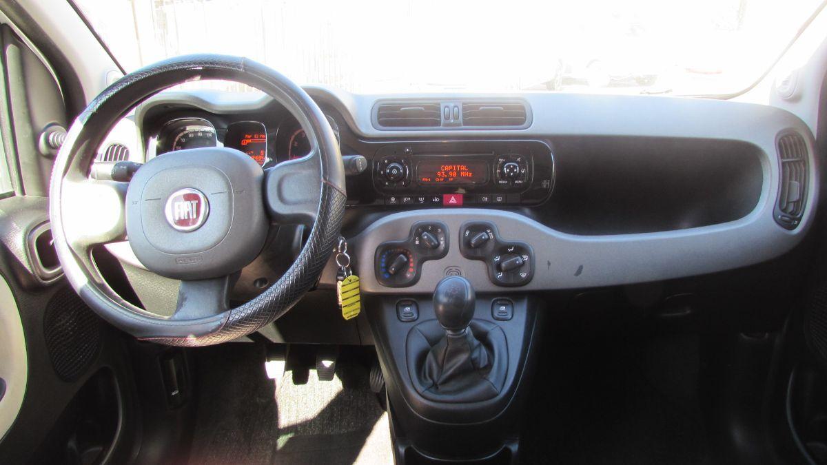 FIAT - Panda 1.2 Pop 69cv 5 POSTI SEDILE SDOPPIATO