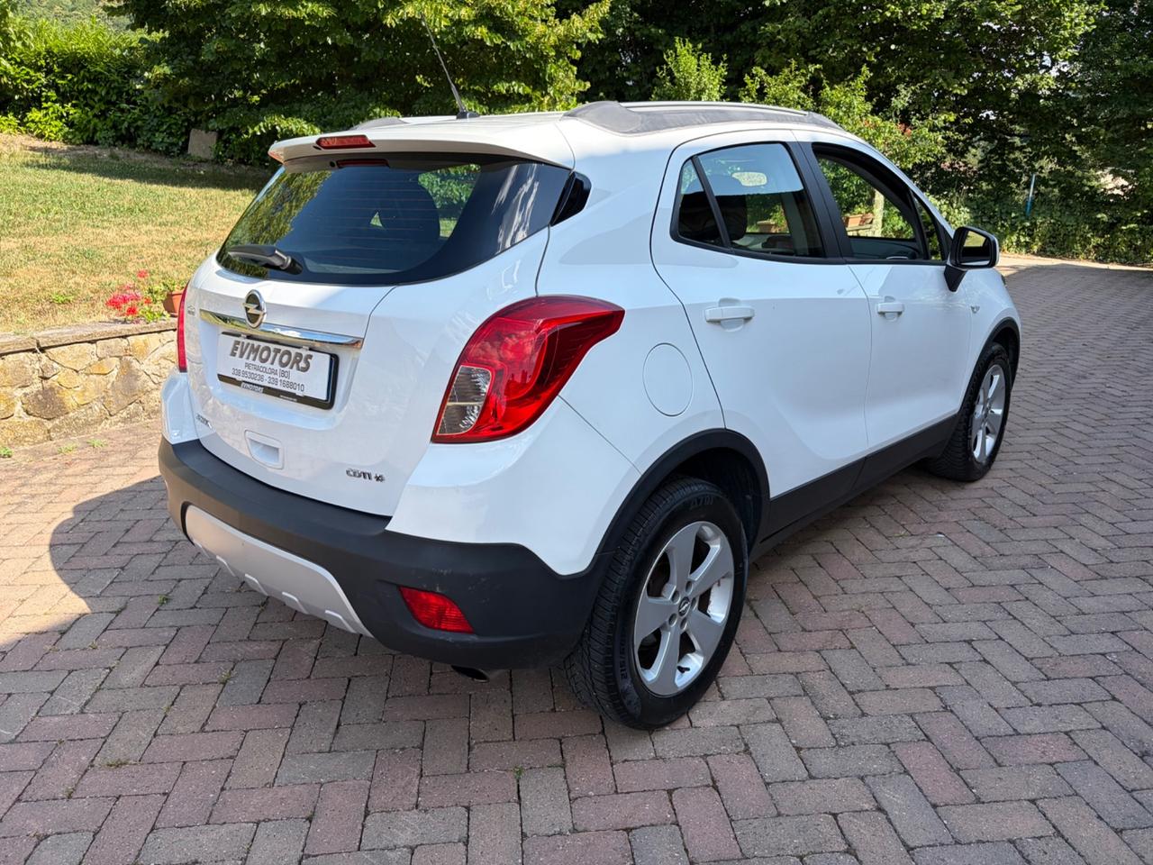 Opel Mokka 1.7 CDTI Ecotec 130CV 4x4 Start&Stop Cosmo