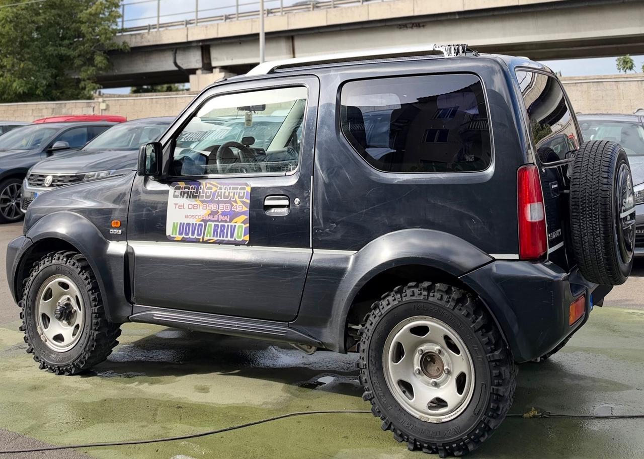Suzuki Jimny 1.5 Diesel 4x4 86 Cv