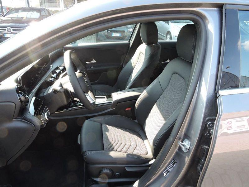 Mercedes-Benz Classe A A 180 d Automatic 4p. Advanced