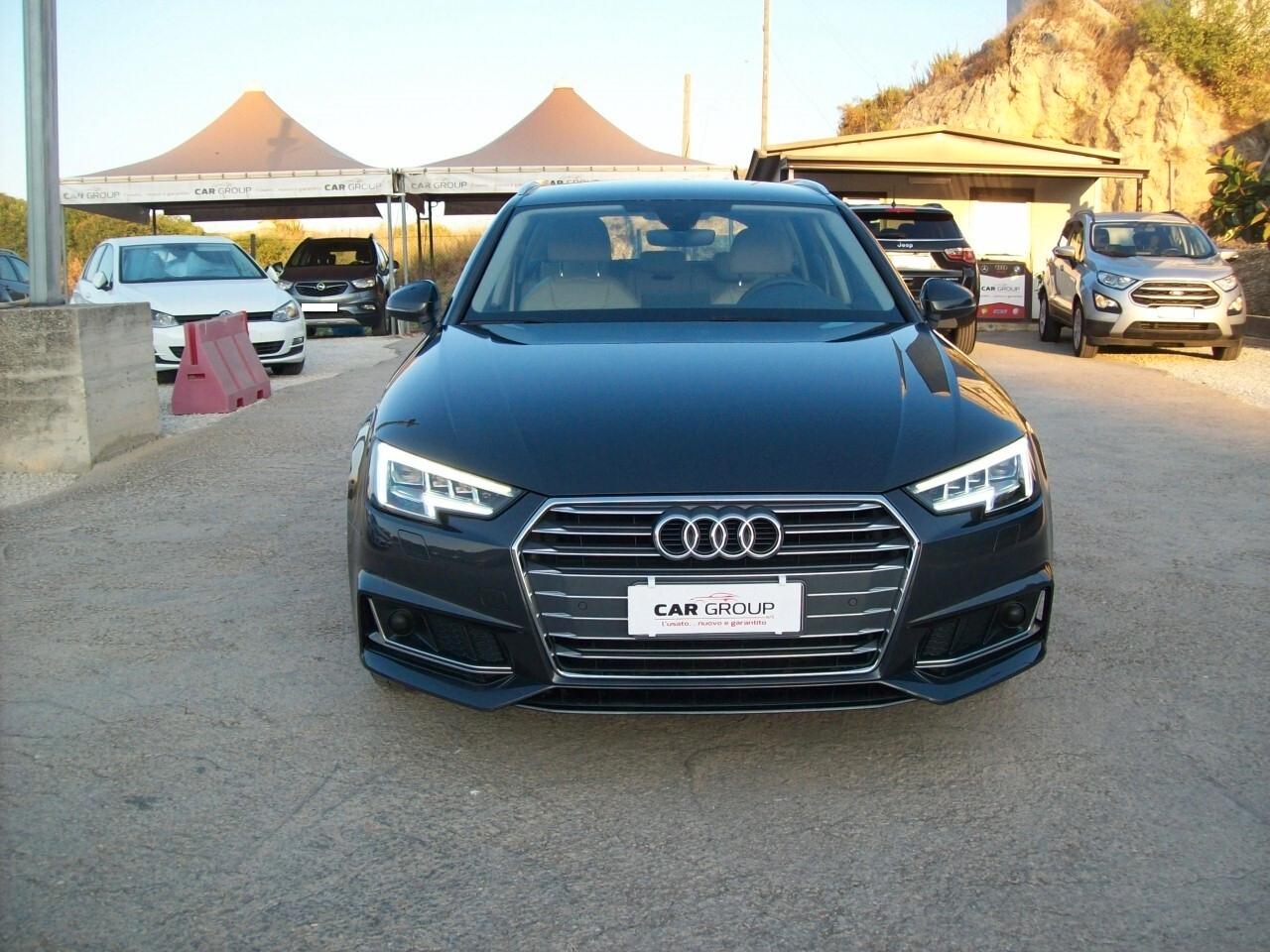 AUDI A4 2.0 TDI CV.150 S. TRONIC BUSINESS SW. "2019"