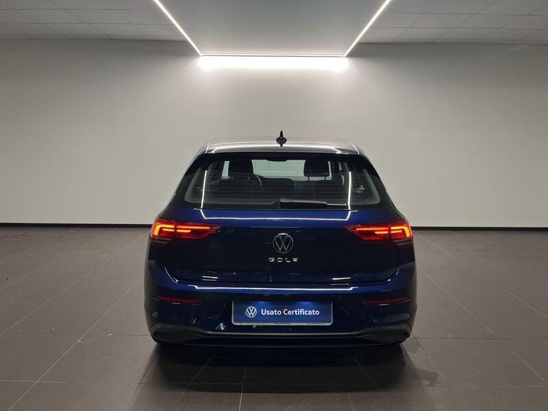 Volkswagen Golf 8 2.0 TDI LIFE 115CV