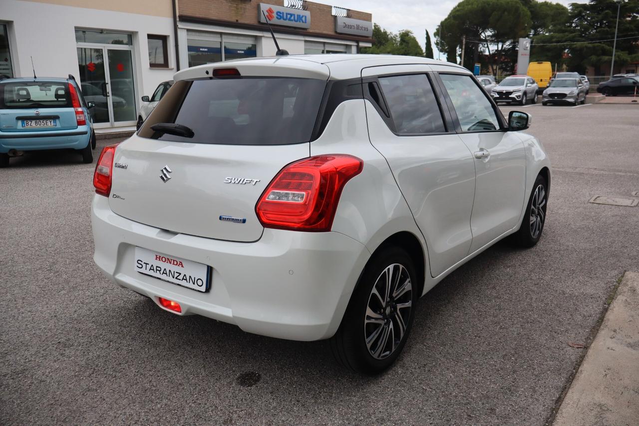 Suzuki Swift 1.2 Hybrid CVT Top