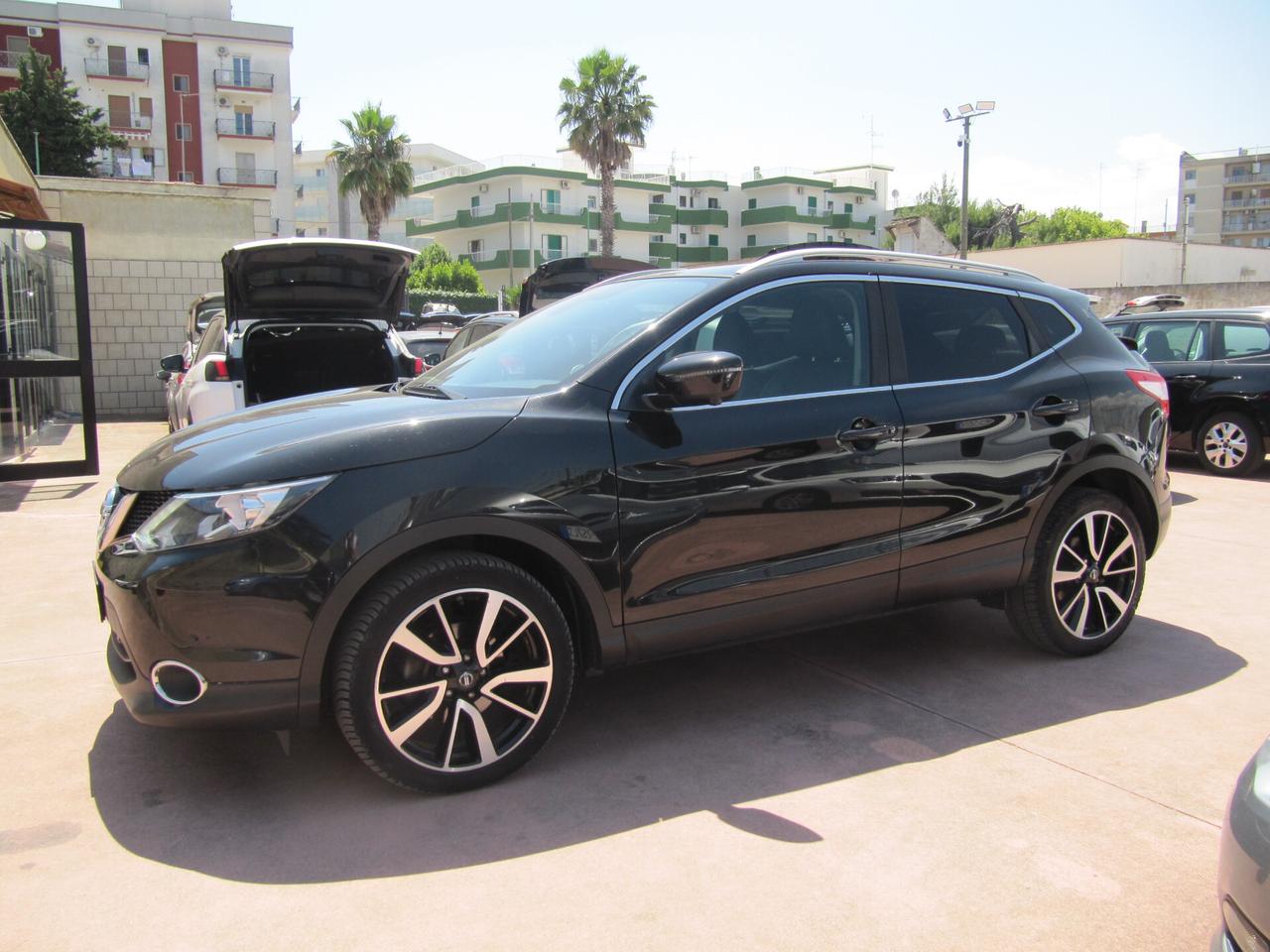 Nissan Qashqai 1.6 dCi 2WD Tekna - AUTOMATICO