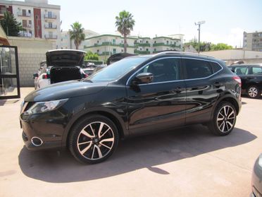 Nissan Qashqai 1.6 dCi 2WD Tekna - AUTOMATICO