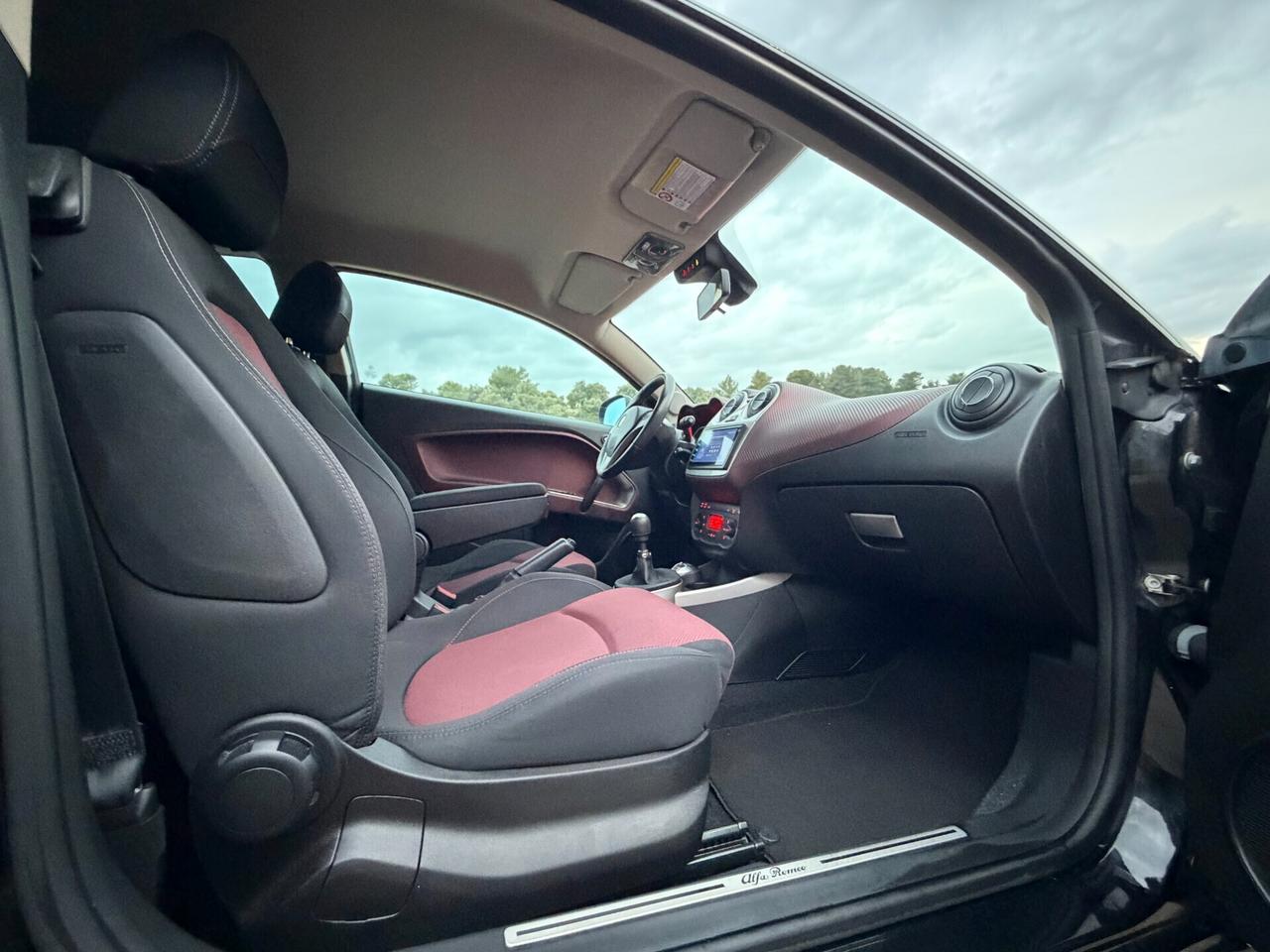 Alfa Romeo MiTo/1.6 120CV/NEOPATENTATI/CAR PLAY