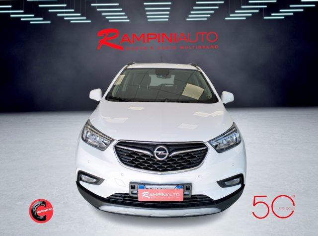 OPEL Mokka X 1.6 CDTI Ecotec 110 Cv Unico Proprietario Pronta