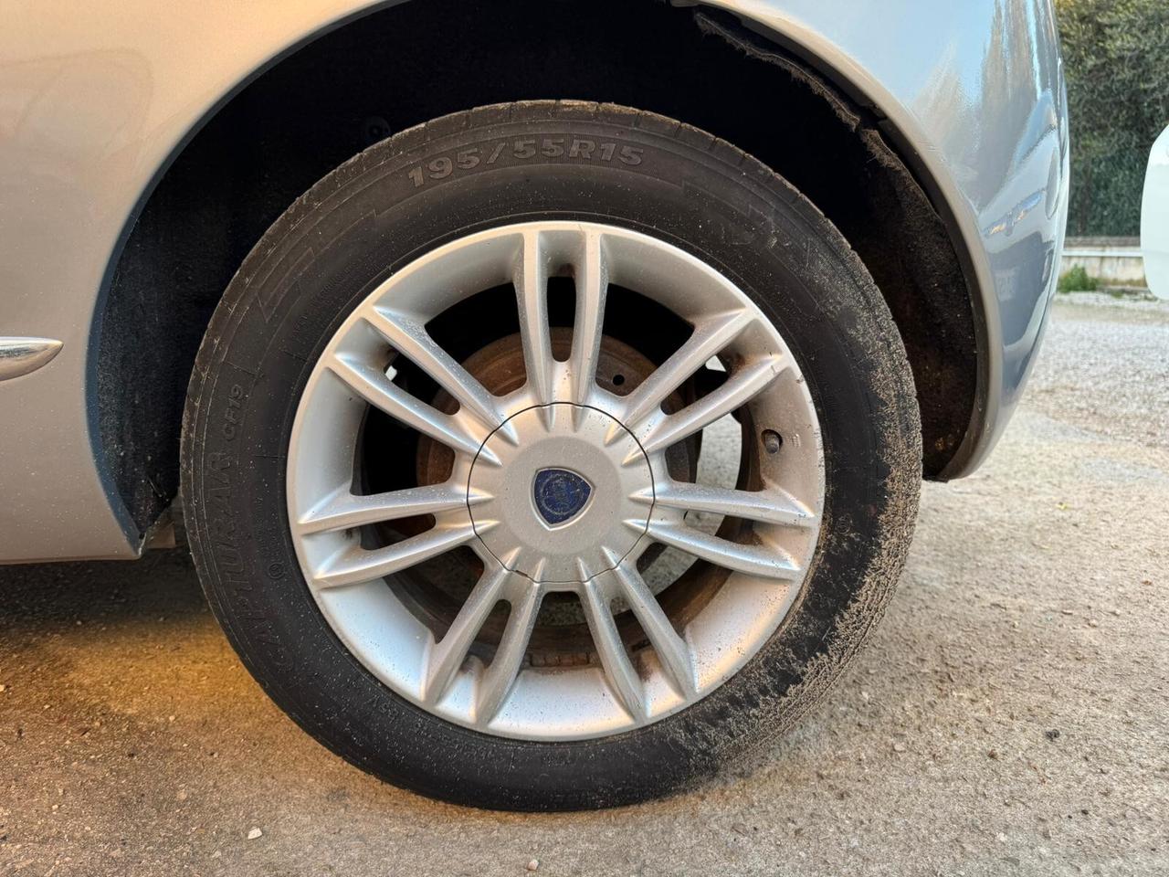 Lancia Ypsilon 1.2 anno 2008