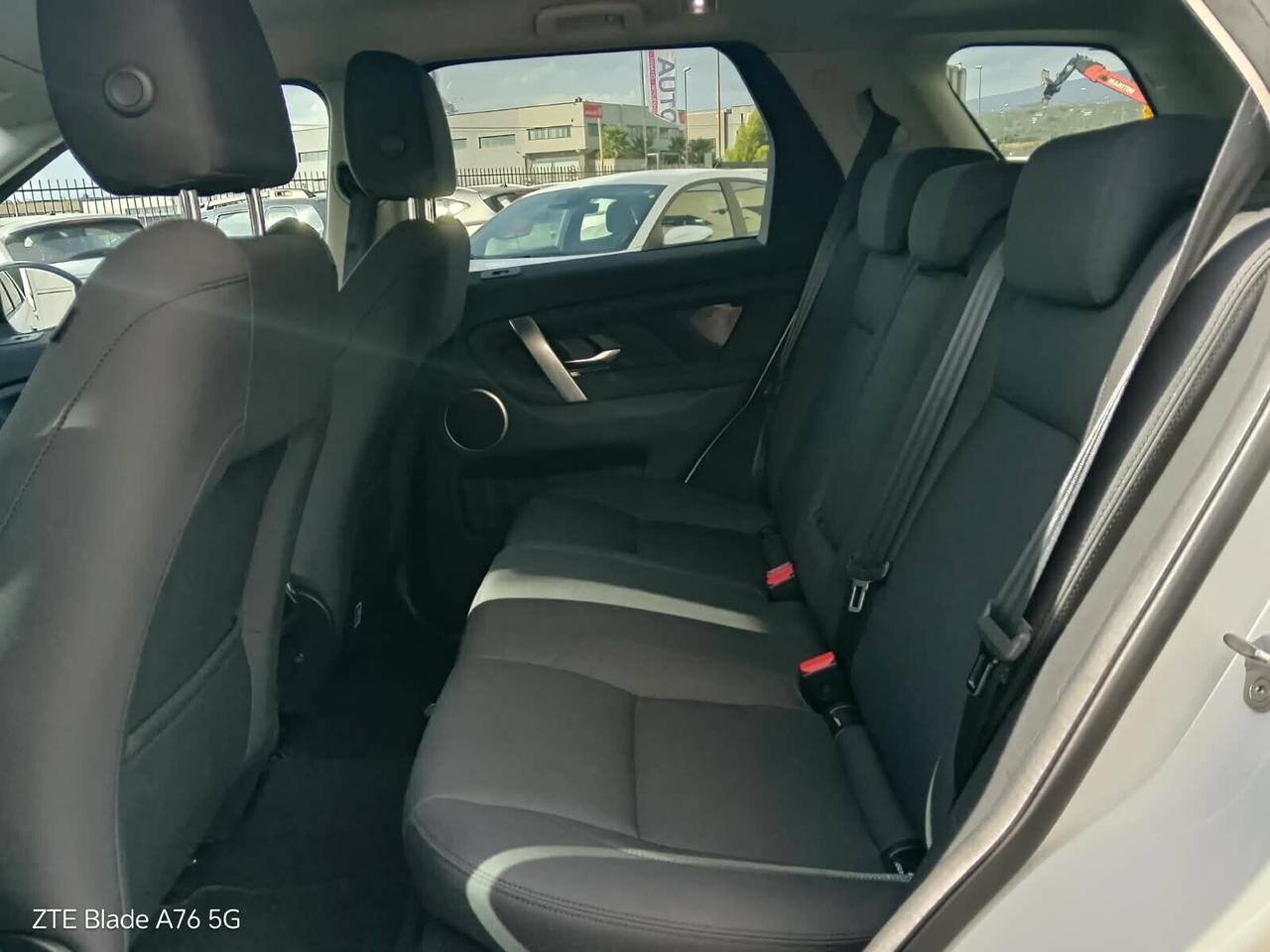 Land Rover Discovery Sport 2.0 163 CV 2021 - PARI AL NUOVO