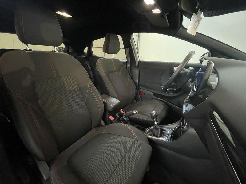 Ford Puma Puma 1.0 EcoBoost Hybrid 125 CV S&S ST-Line
