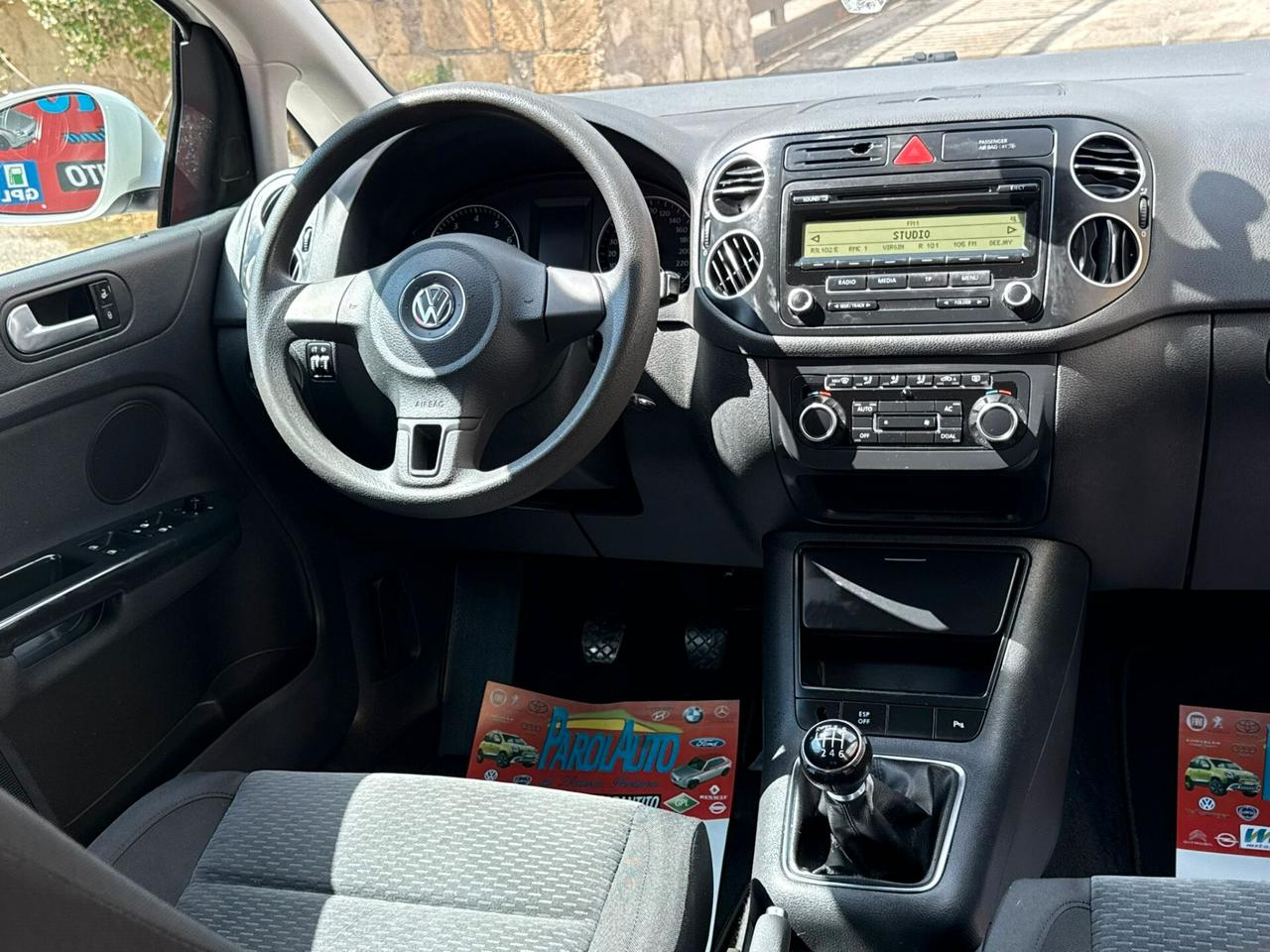 Volkswagen Golf Plus 1.4 TSI 122cv - 2009