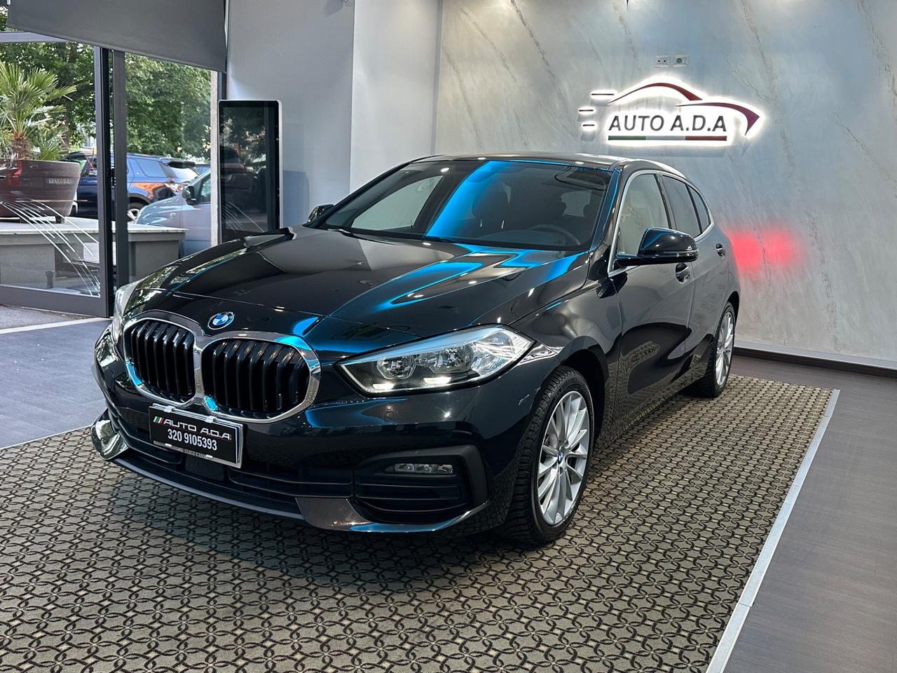 Bmw 116 116d 5p. Sport