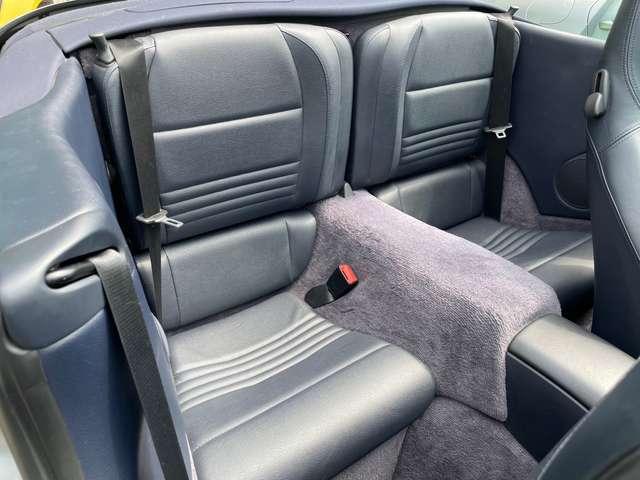 Porsche 911 996 Carrera 4 Cabrio Manuale SOLO 48000 Km