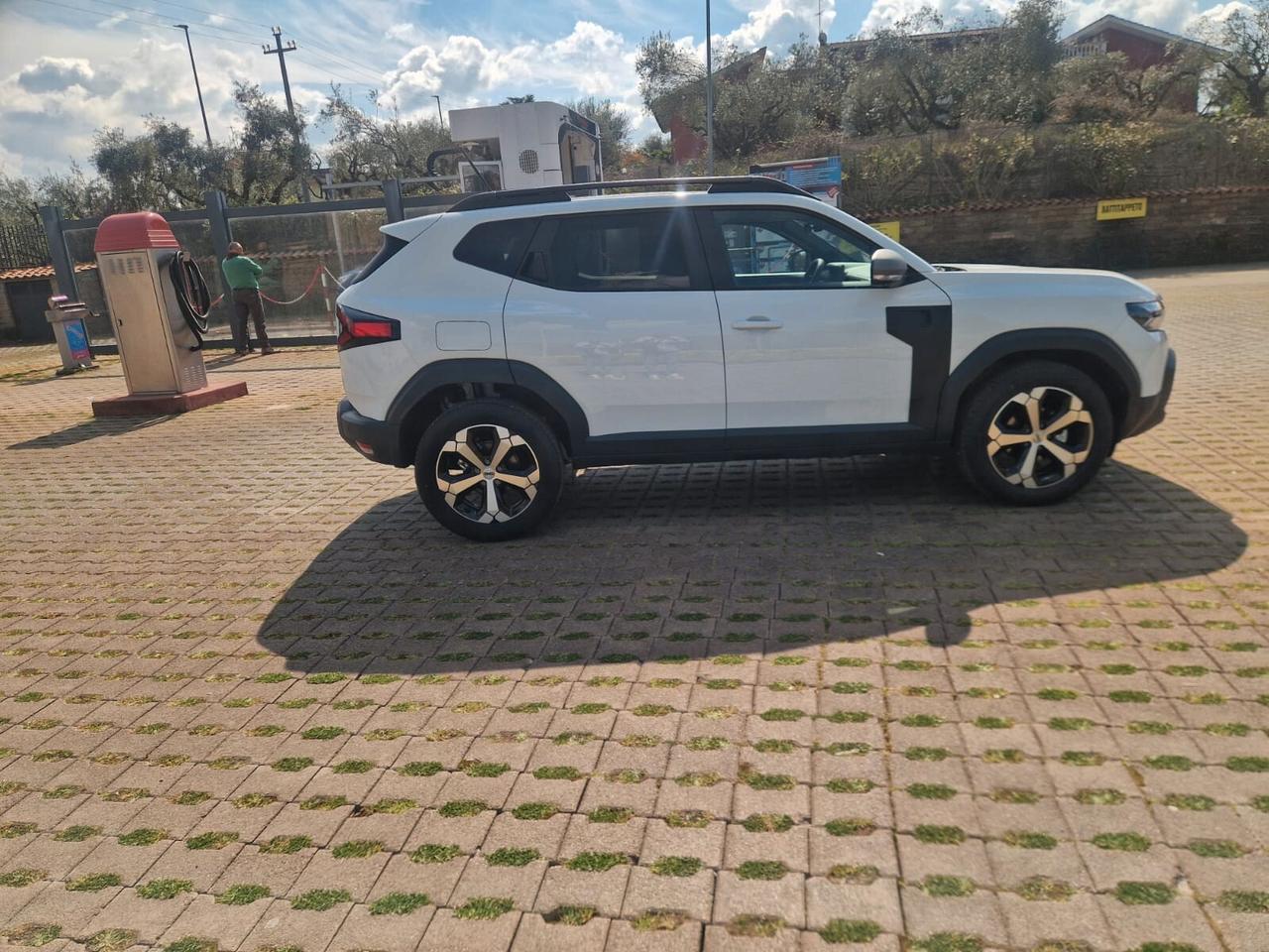 Dacia Duster Eco-G 100 CV Expression