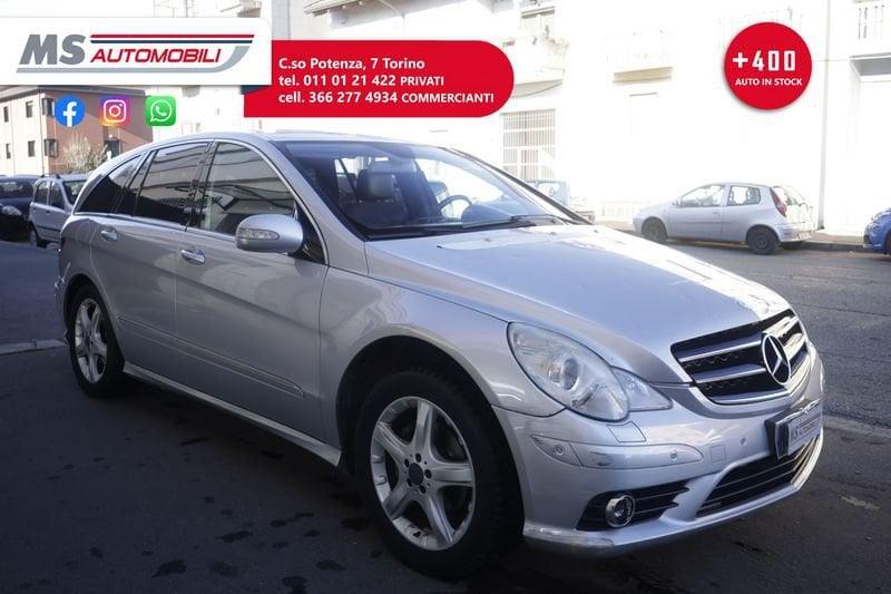 Mercedes-Benz Classe R Mercedes-Benz Classe R 300 CDI BlueEFFICIENCY cat Premium Unicoproprietario