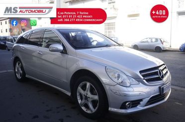 Mercedes-Benz Classe R Mercedes-Benz Classe R 300 CDI BlueEFFICIENCY cat Premium Unicoproprietario