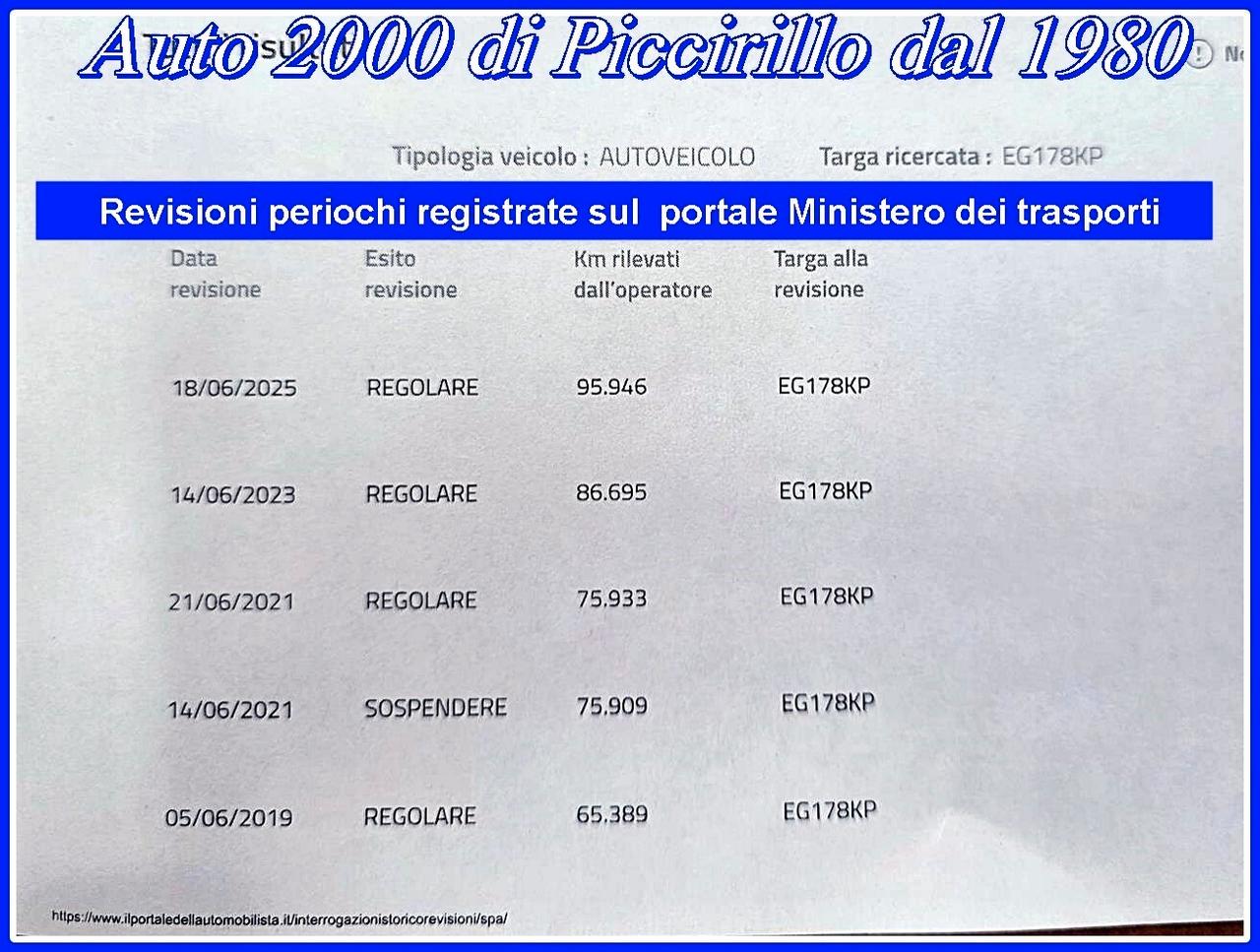 Suzuki Alto 1000 benzina Tagliando e Garanzia inclusi