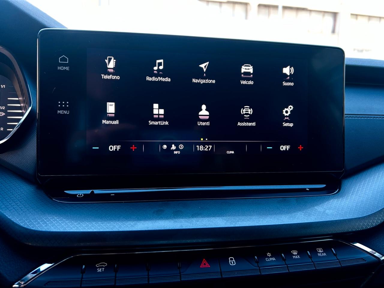 Skoda Octavia 1.5 G-TEC DSG Executive 2021