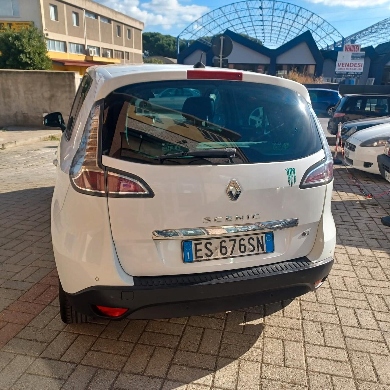 PERFETTA SCENIC XMODE 1.5 DCI