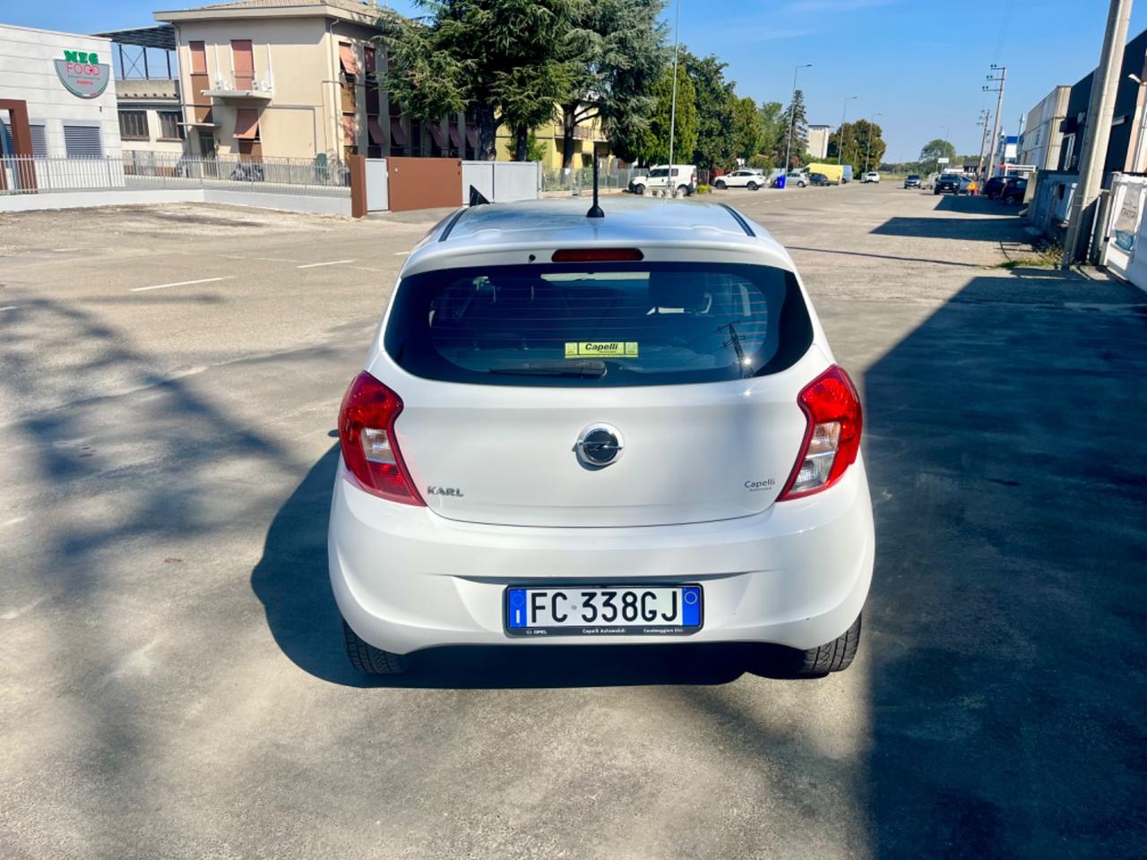 Opel Karl 1.0 75 CV