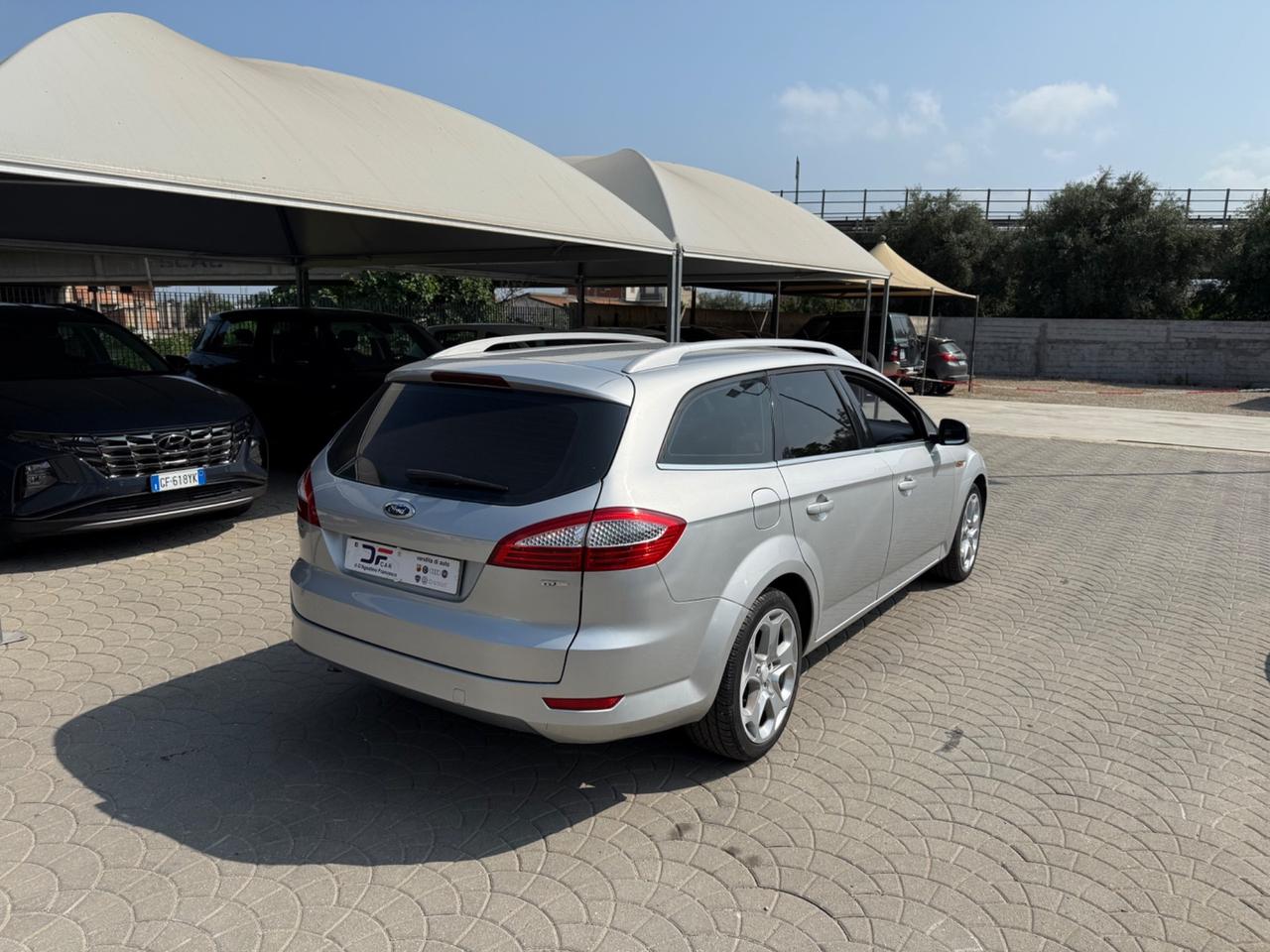 Ford Mondeo Mondeo+ 2.0 TDCi 140 CV Station Wagon DPF