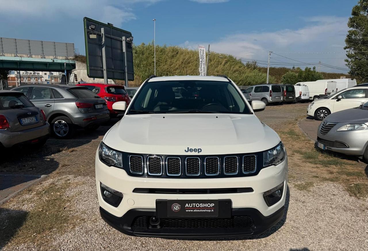 JEEP - Compass - 1.6 Mjt II 2WD Longitude - UNIPRO. - NEOPATENTATI - FINANZIABILE - PERMUTE