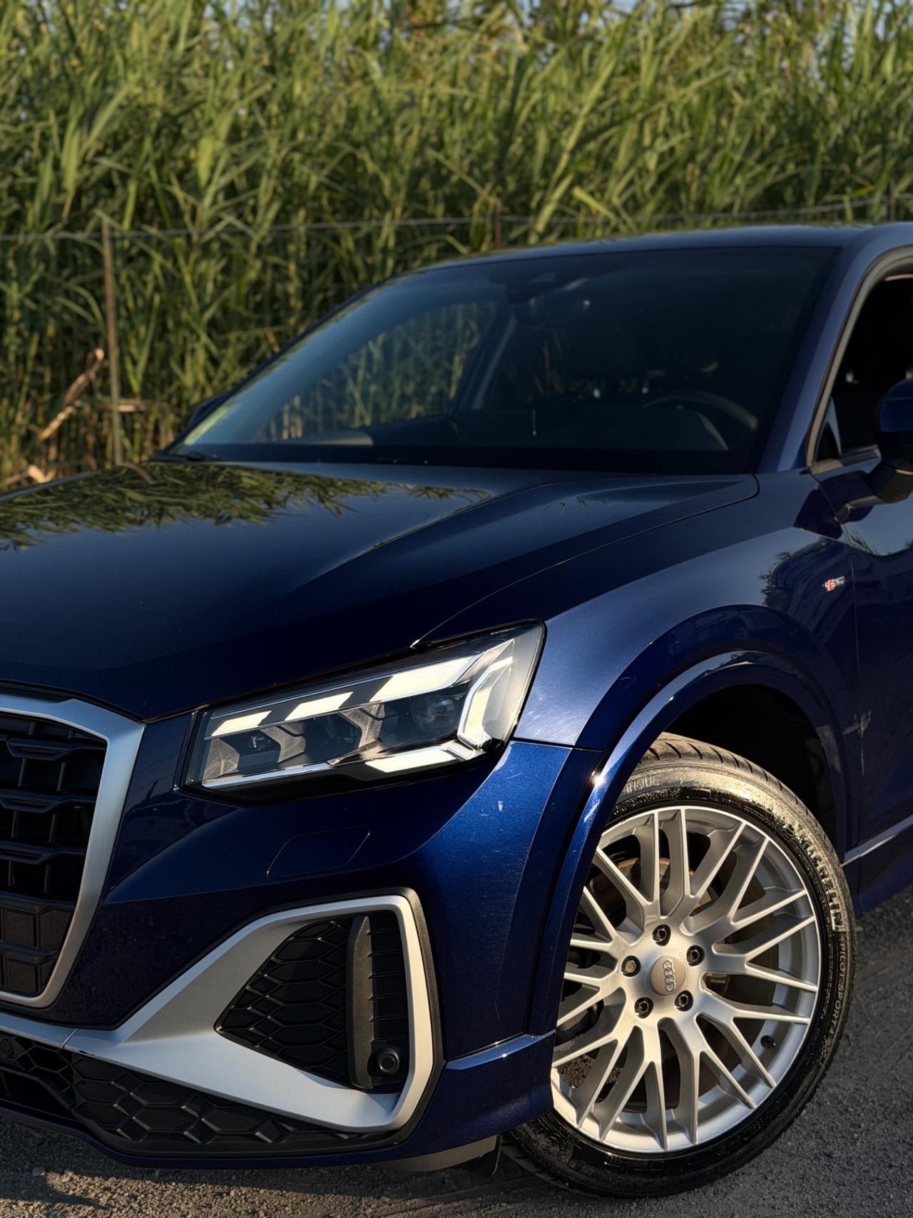 Audi Q2 2.0 TDI quattro S tronic line Edition Quattro