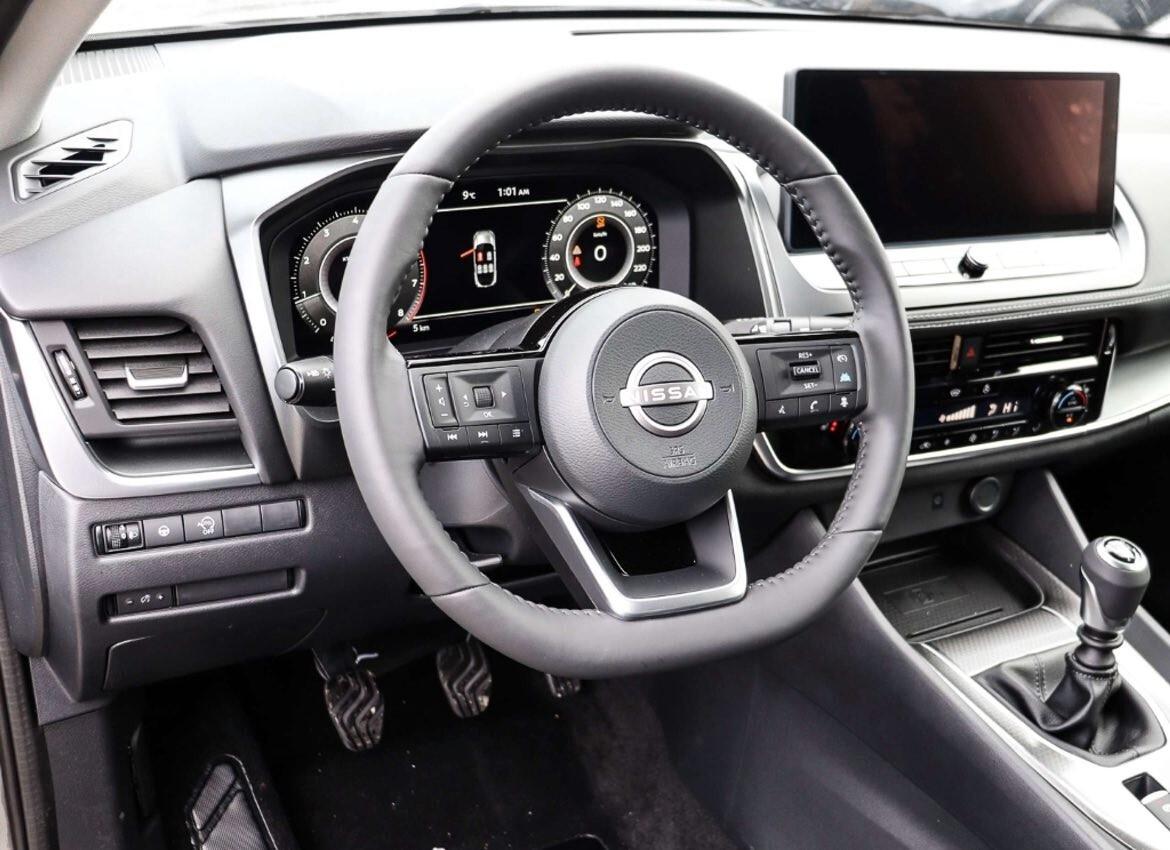 Nissan Qashqai MHEV 140 CV NOLEGGIO 12 MESI