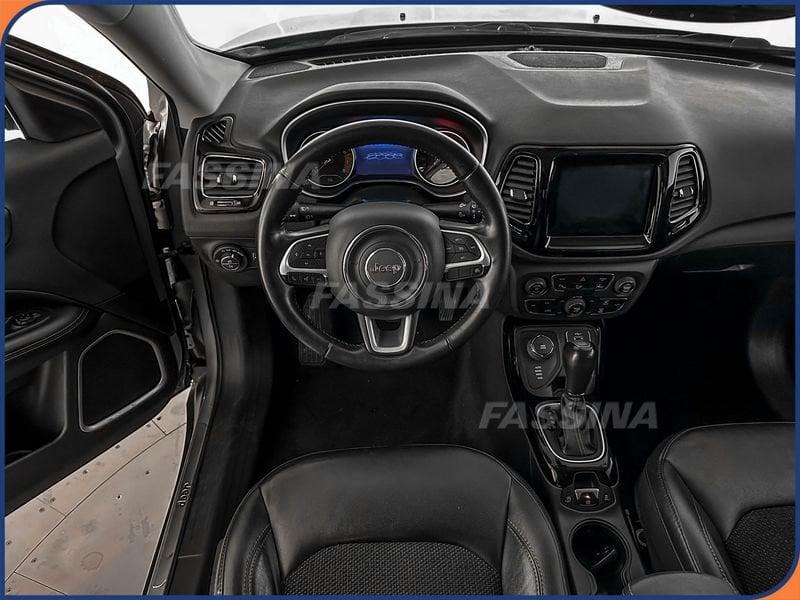 Jeep Compass Compass 1.4 m-air Limited 4wd 170cv auto my19