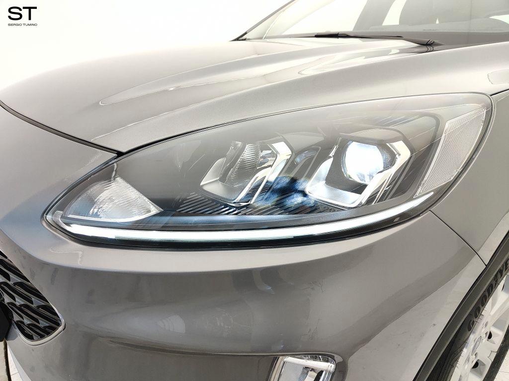 FORD Kuga 3ª serie - Kuga 1.5 EcoBlue 120 CV 2WD Connect