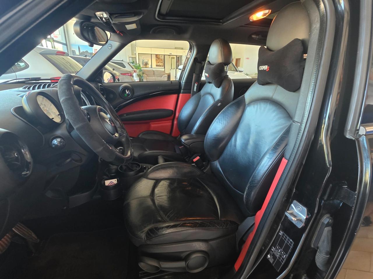Mini Cooper S Countryman 2.0 SD