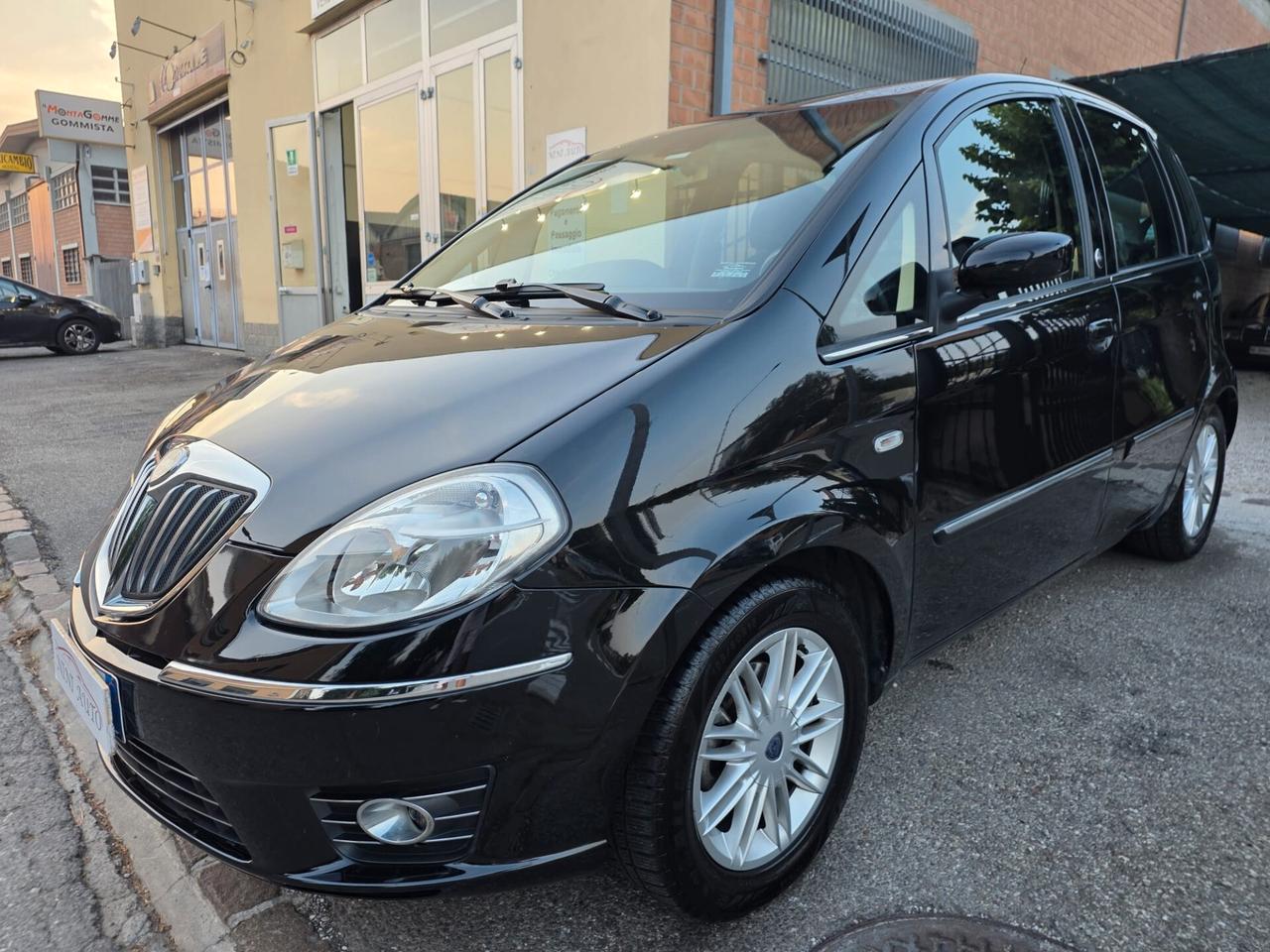 Lancia Musa 1.4 77cv Oro Ecochic GPL*Clima*Unipro*Neop*