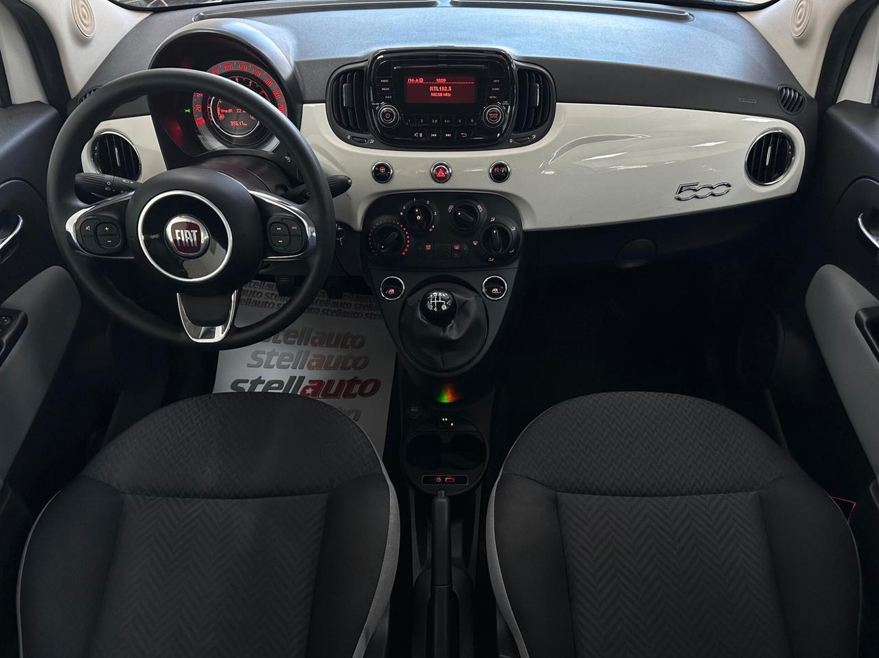 Fiat 500 1.2 EasyPower Collezione