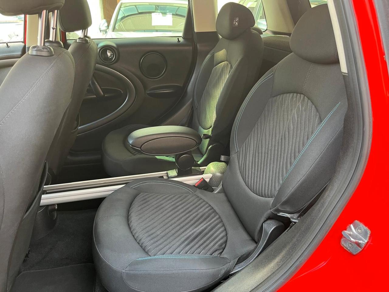 Mini Cooper SD Countryman 2.0 ALL4