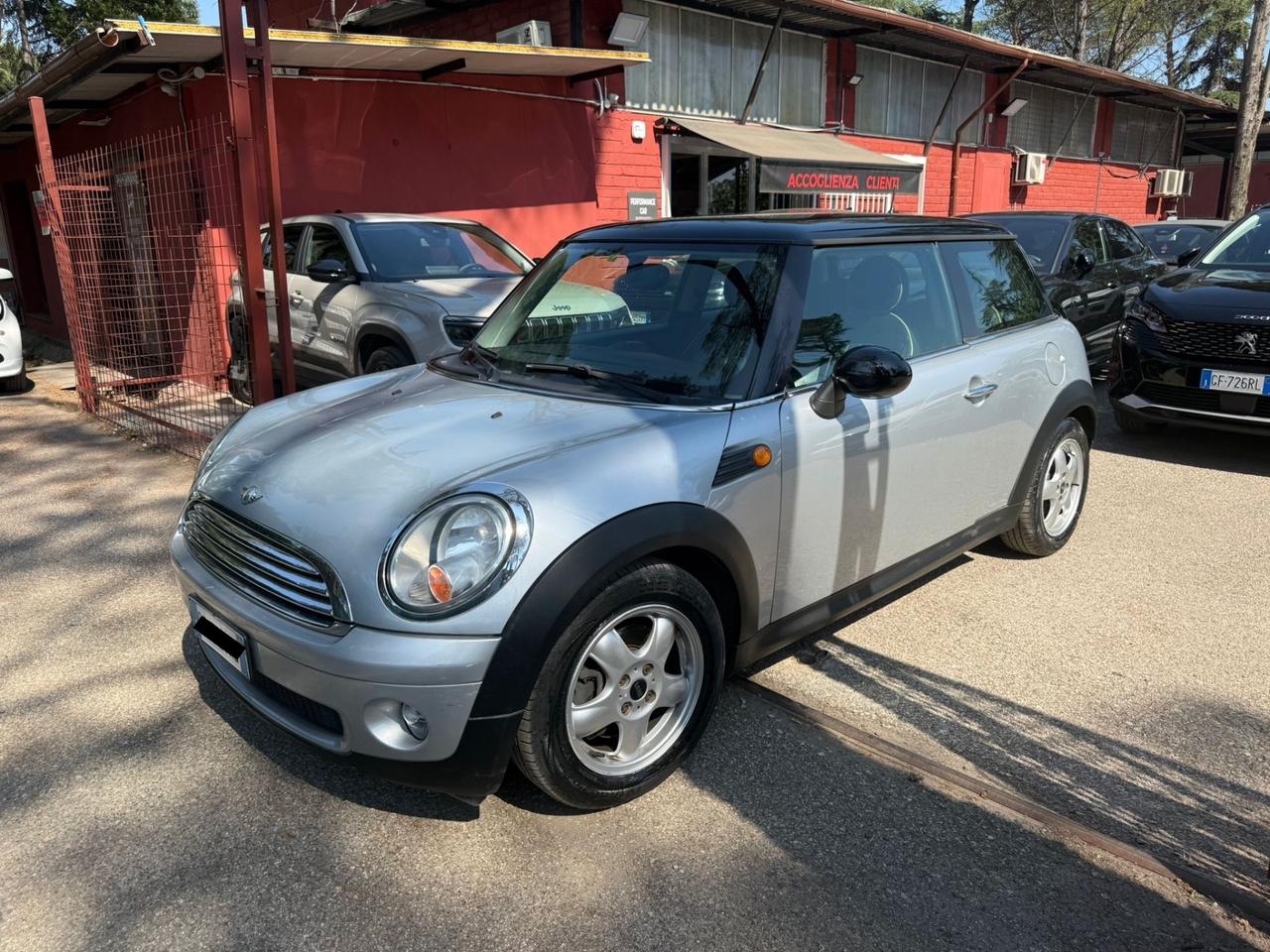 Mini Cooper MINI Cooper 1.6 120cv pronta consegna