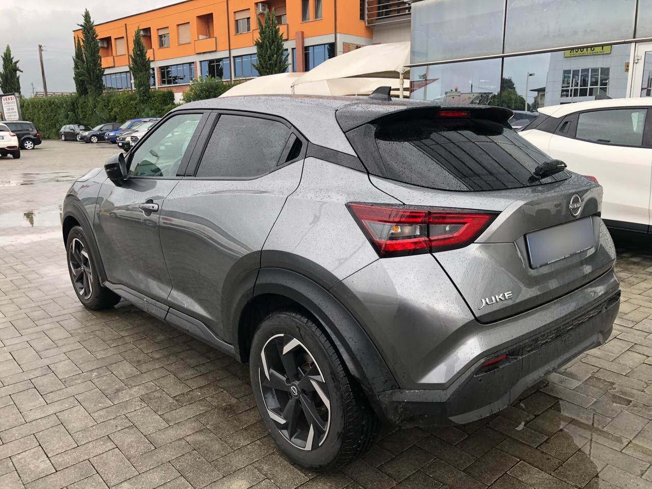 Nissan Juke 1.0 DIG-T 114 CV N-Connecta
