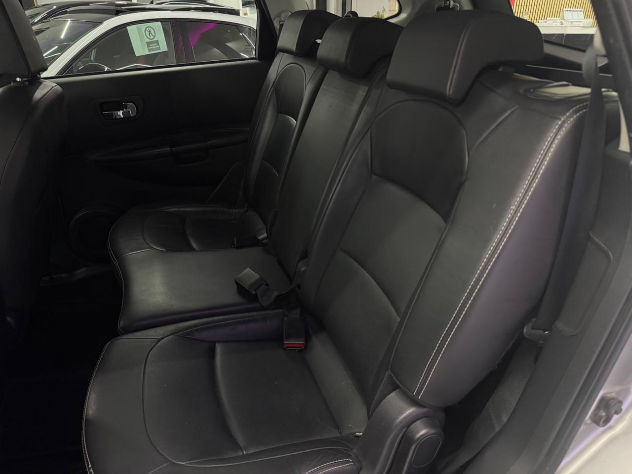 Nissan Qashqai+2 4WD aut. Tekna Iper Full