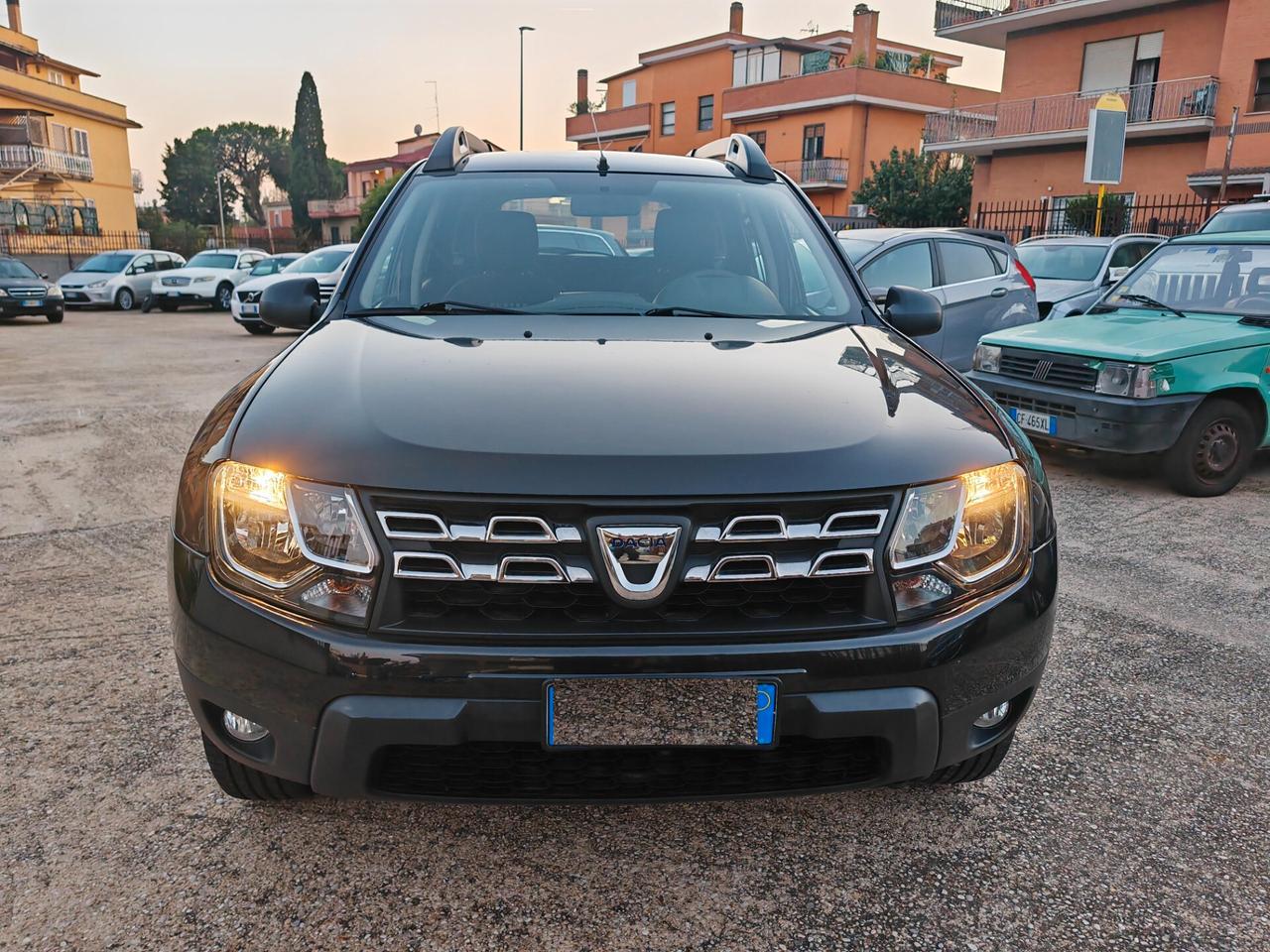 Dacia Duster 1.6 110CV 4x2 GPL Lauréate